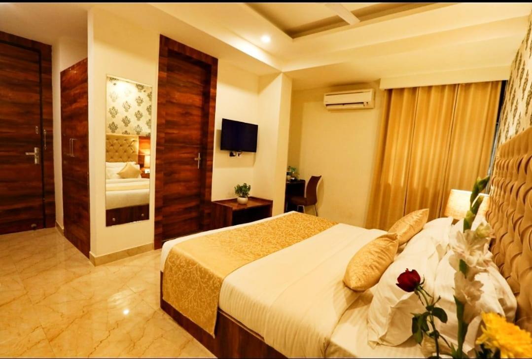 Hotel The Ventus - Igi International Airport Delhi New Delhi