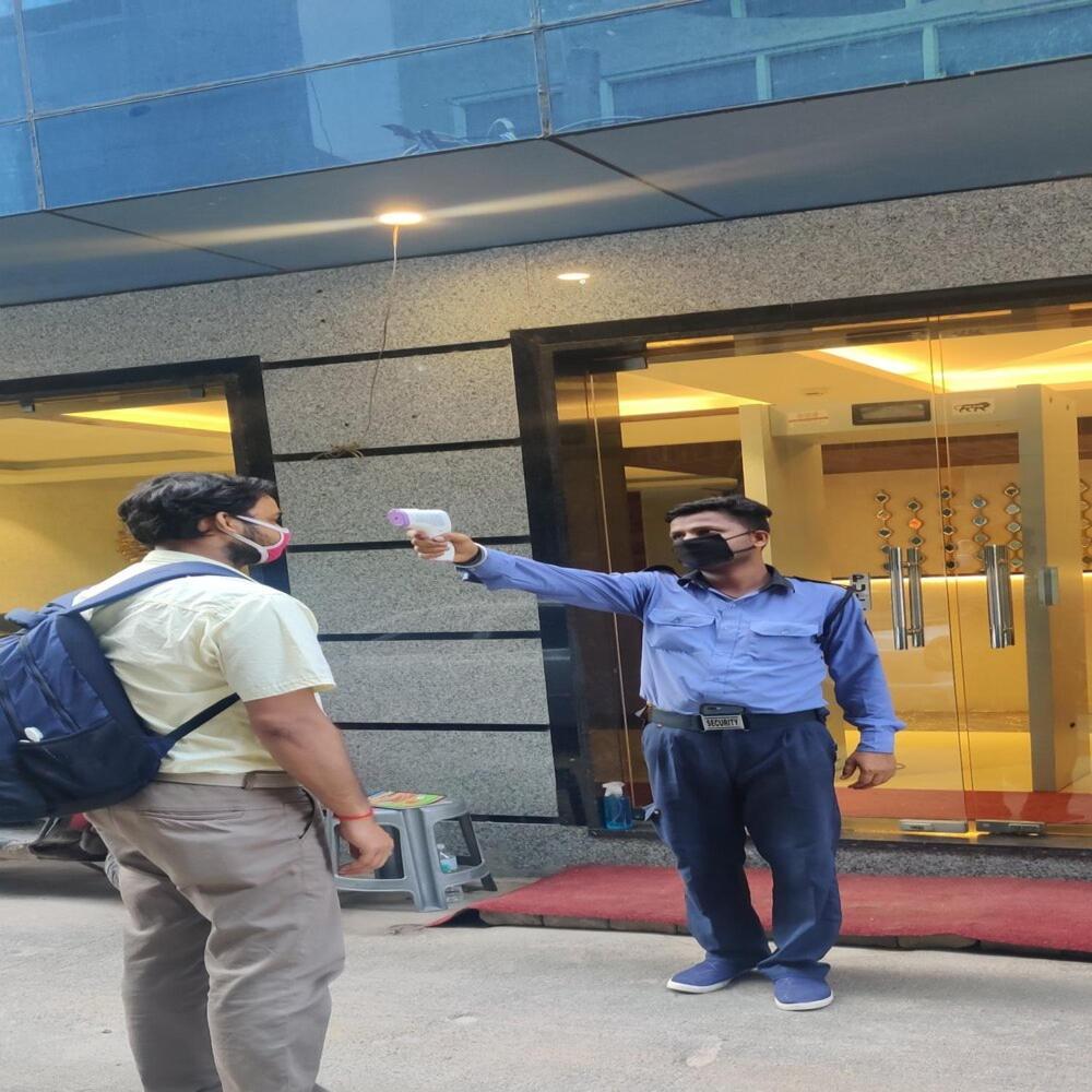 The Ventus - Igi International Airport Delhi 3* New Delhi