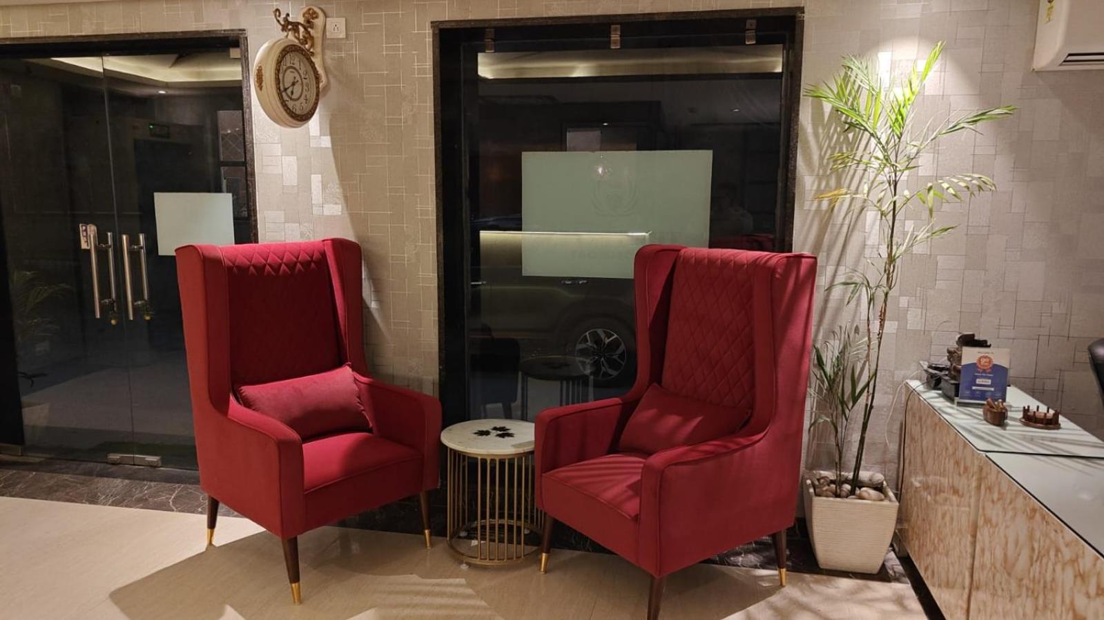Hotel The Ventus - Igi International Airport Delhi New Delhi