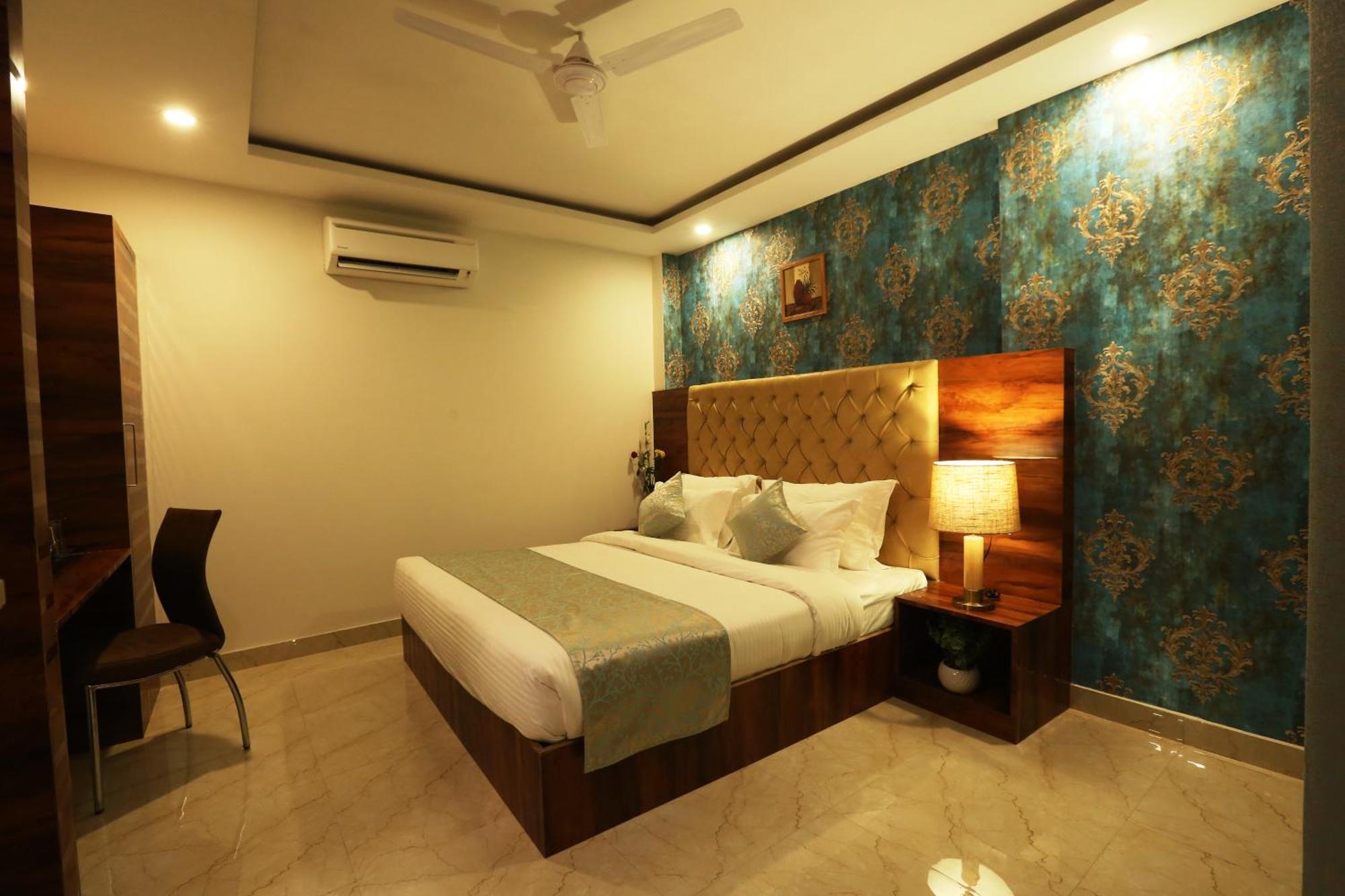 The Ventus - Igi International Airport Delhi 3*