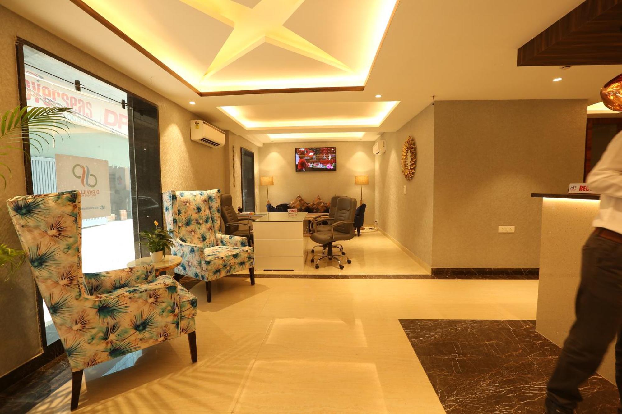 Hotel The Ventus - Igi International Airport Delhi New Delhi