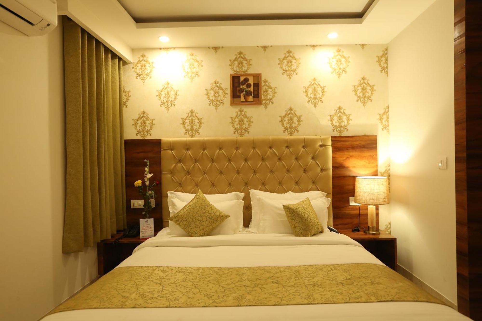 Hotel The Ventus - Igi International Airport Delhi 3*