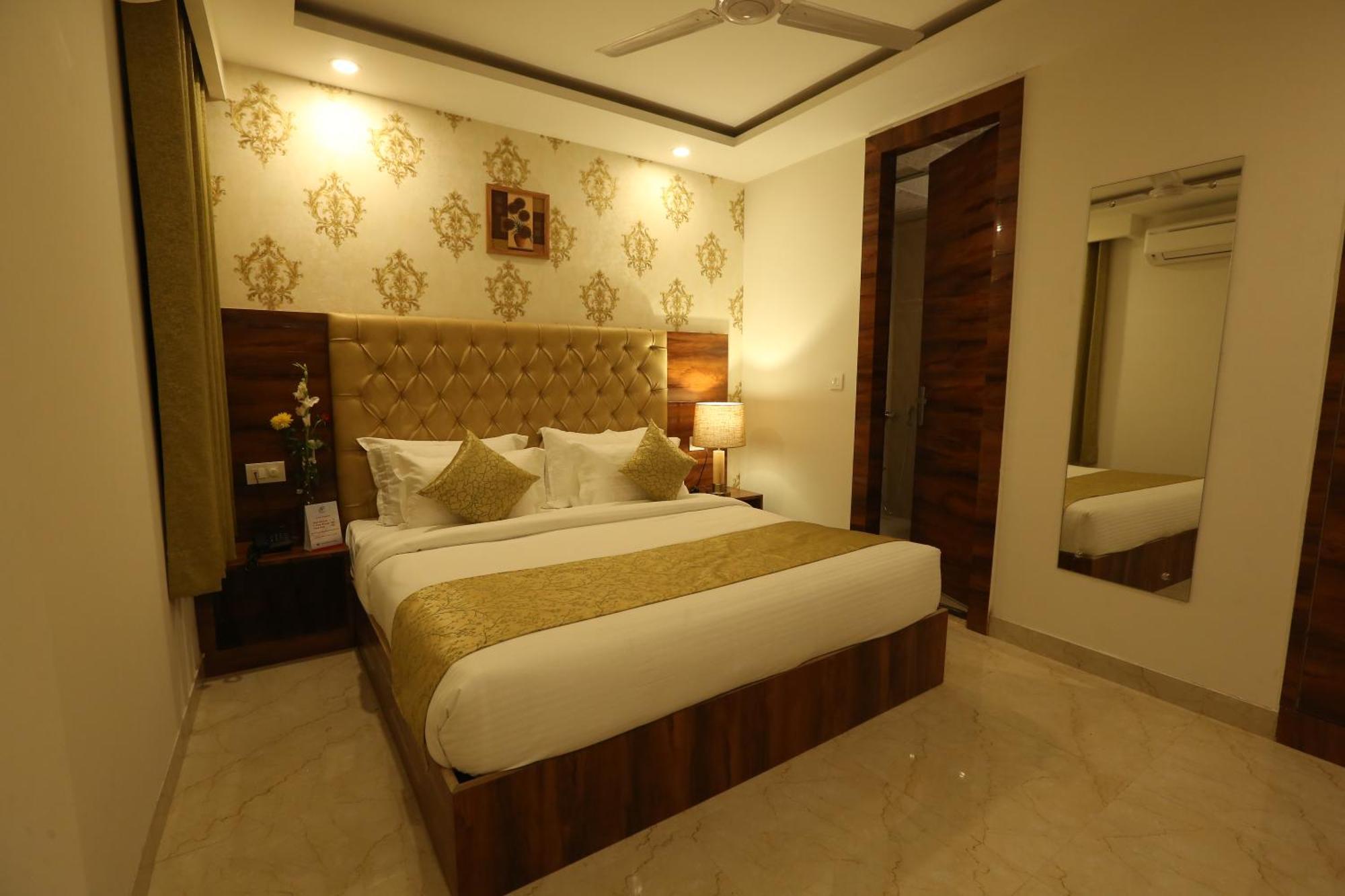 The Ventus - Igi International Airport Delhi Hotel 3*
