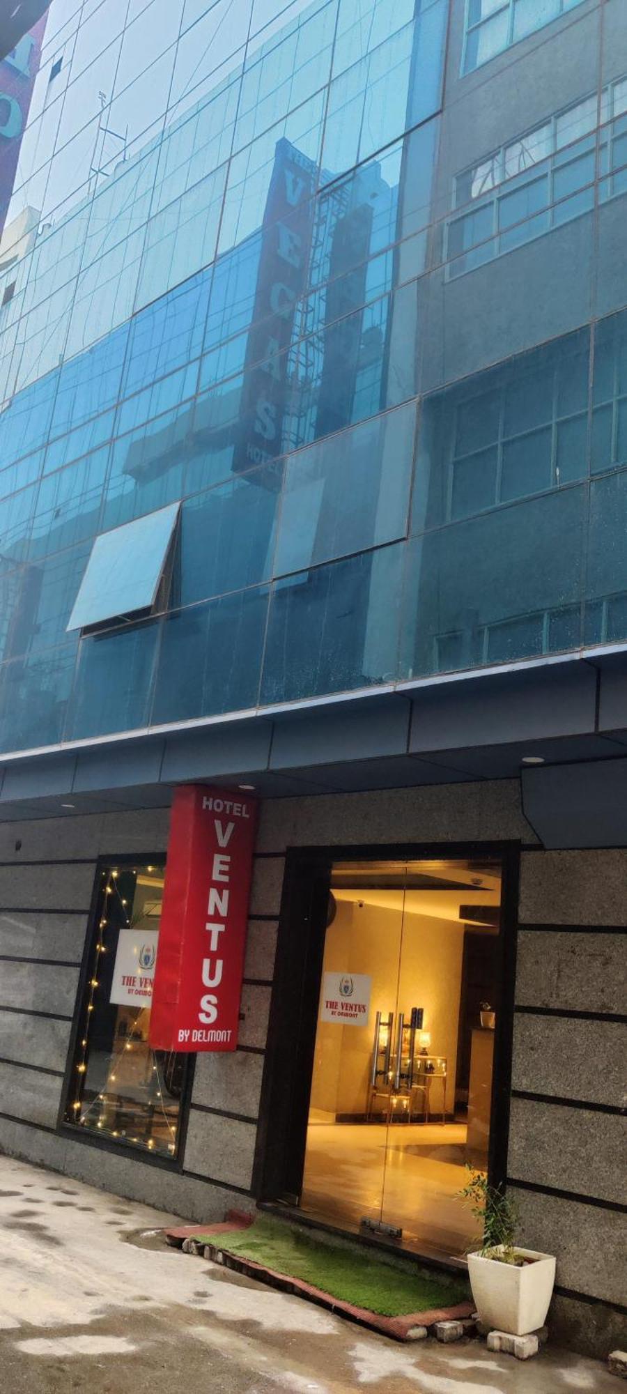 The Ventus - Igi International Airport Delhi 3*